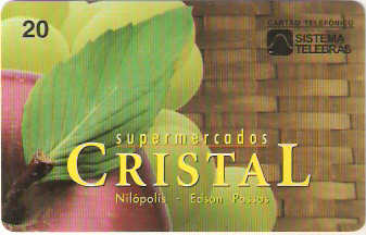 RJ-0006M - Supermercados Cristal - 1/4